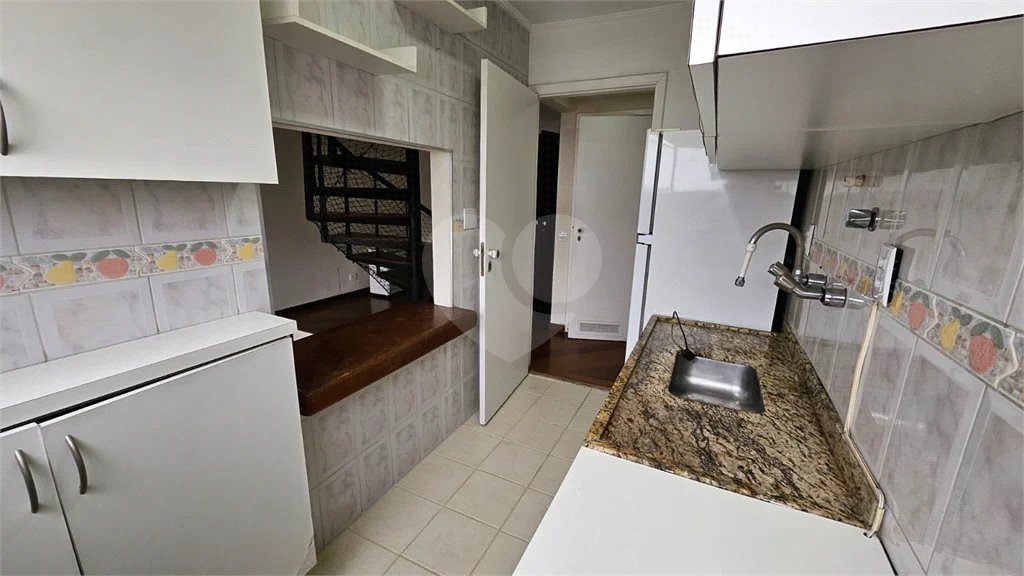 Cobertura Triplex com 90m² e 1 vaga de garagem na Vila Clementino
