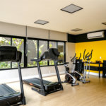 Studio à venda – 20 m² | Mobiliado | Bela Vista | Andar alto com varanda