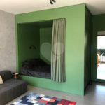 Vendo apartamento todo reformado em prédio novo por arquiteta internacional, porteira fechada e rend