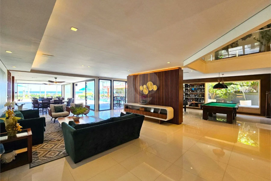 Casa à venda com 7 suítes em Riviera de São Lourenço, Bertioga, SP