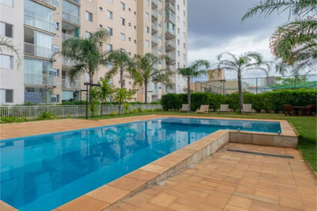 Apartamento à venda com 2 quartos, sendo 1 suíte,  em Butantã, São Paulo, SP