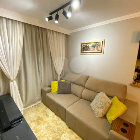 Apartamento mobiliado a venda na Vila Nery - São Carlos/SP