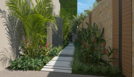 Condomínio de Casa - Cidade Jardim - 532m² á 600m²