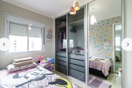 Cobertura à venda com 2 quartos, sendo 1 suíte, em Vila Suzana, São Paulo, SP