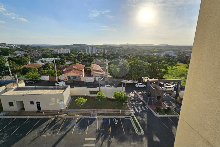 Apartamento para venda no Edifício Piazza Turin, bairro Glebas Califórnia, Piracicaba/SP.