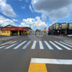 Terreno na Avenida São Carlos