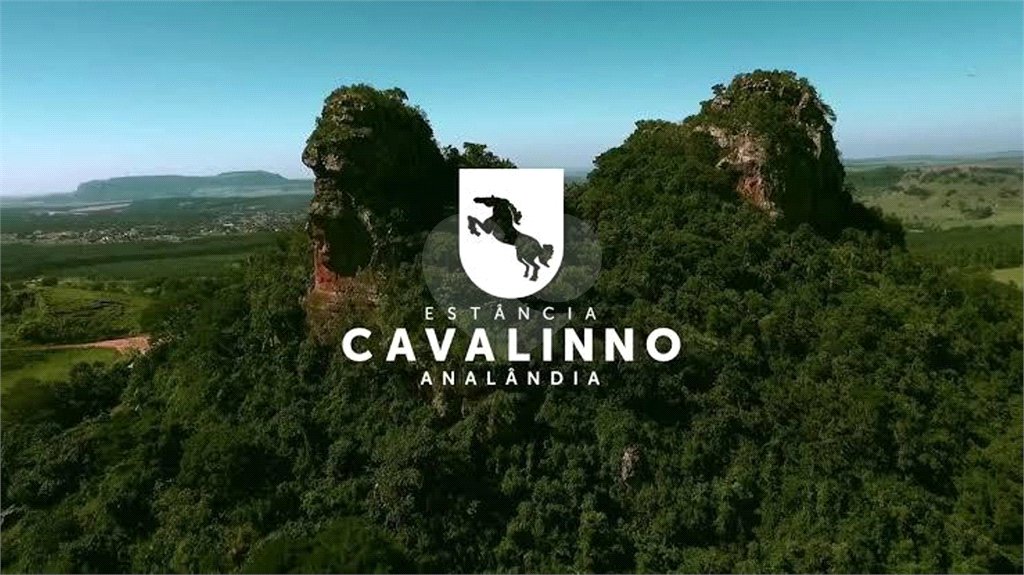Lote na Estância Cavalinno em Analândia/SP