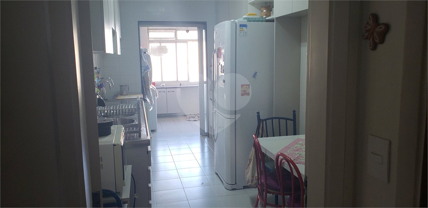 Apartamento de 3 dormitórios à venda em Higienópolis