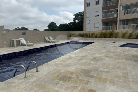 Apartamento no Residencial Jacarandá com 45m² e 2 quartos da Econ Construtora