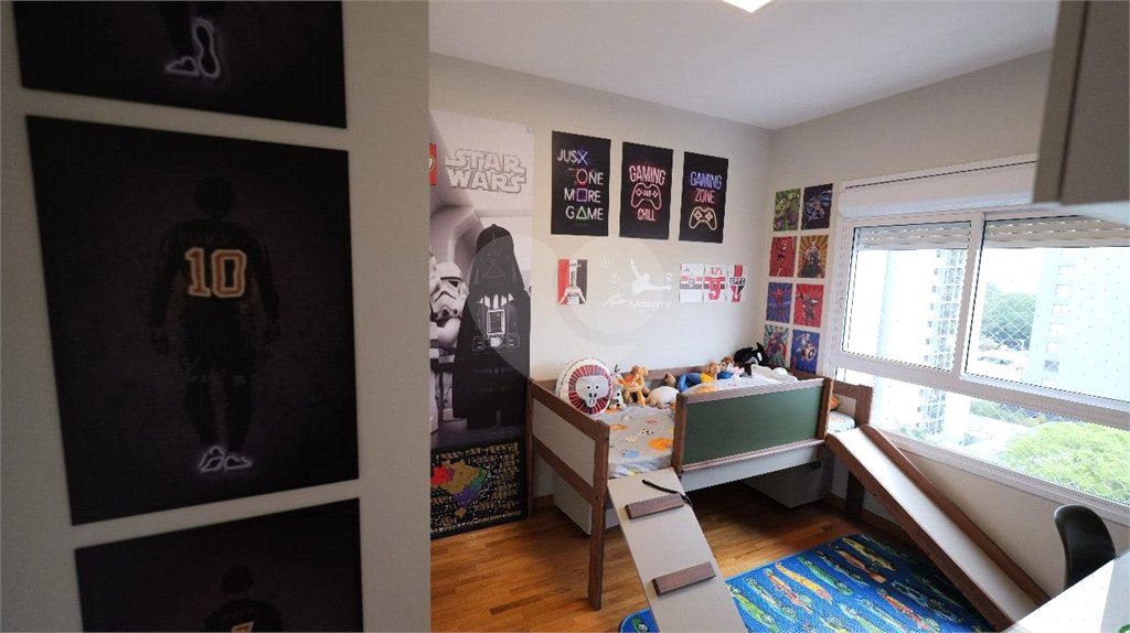 Apartamento á venda - Vila Olímpia