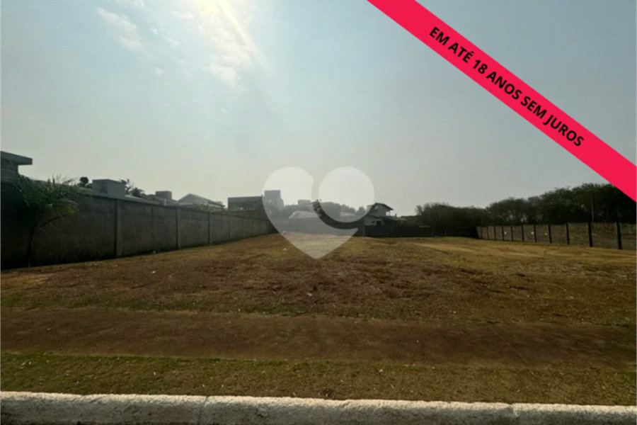 Terreno de 1.840 m2, à venda no Condomínio Park Campestre 1 na cidade de Piracicaba - SP.