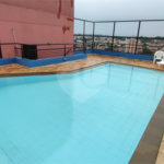 Apartamento dos sonhos com vista para o SESC!
