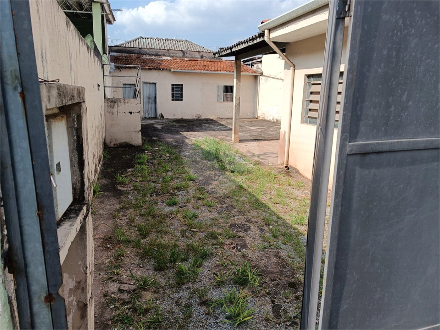TERRENO PLANO E LIMPO - CASA VERDE