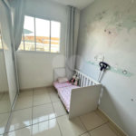 Apartamento térreo para venda no Residencial Mona Elisa
