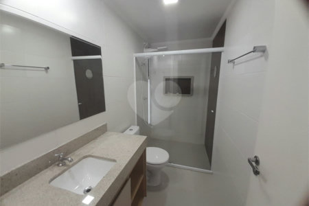 Apartamento Mobiliado para Venda e Locação no Edifício Annelise - São Carlos