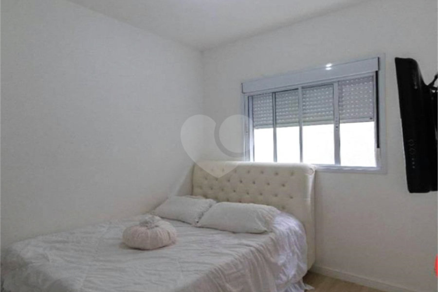 Apartamento à venda com 1 quarto em Freguesia do Ó, São Paulo, SP