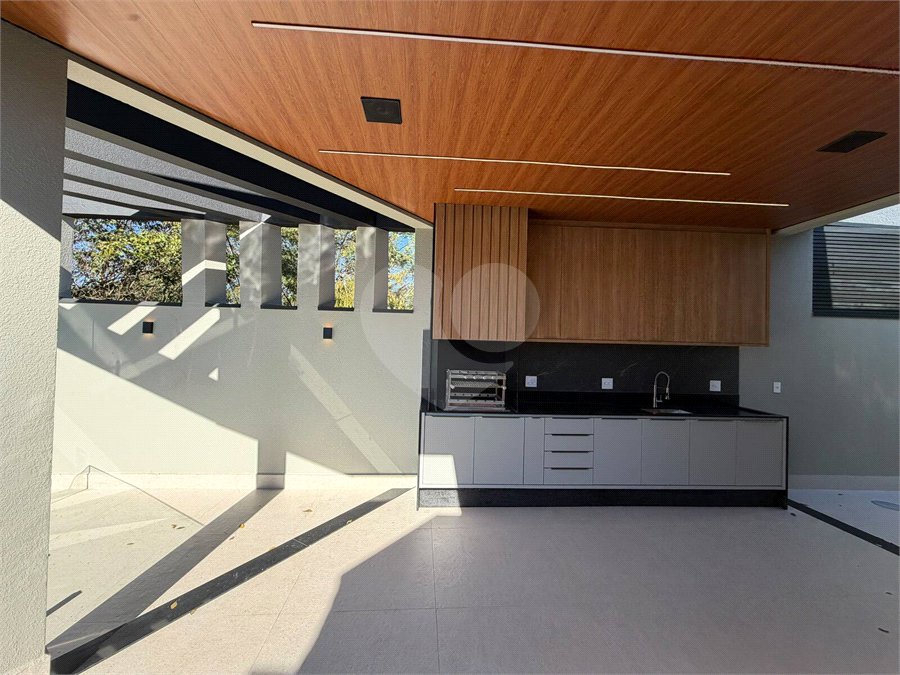 NOVA - LINDA CASA A VENDA EM iNDAIATUBA /SP - Cond: Park Gran Reserve