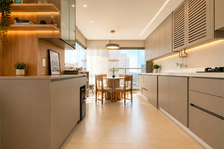 Ipiranga - Apartamento em Andar Alto | 74,58 m² | 2 Suítes | Próximo ao Metrô