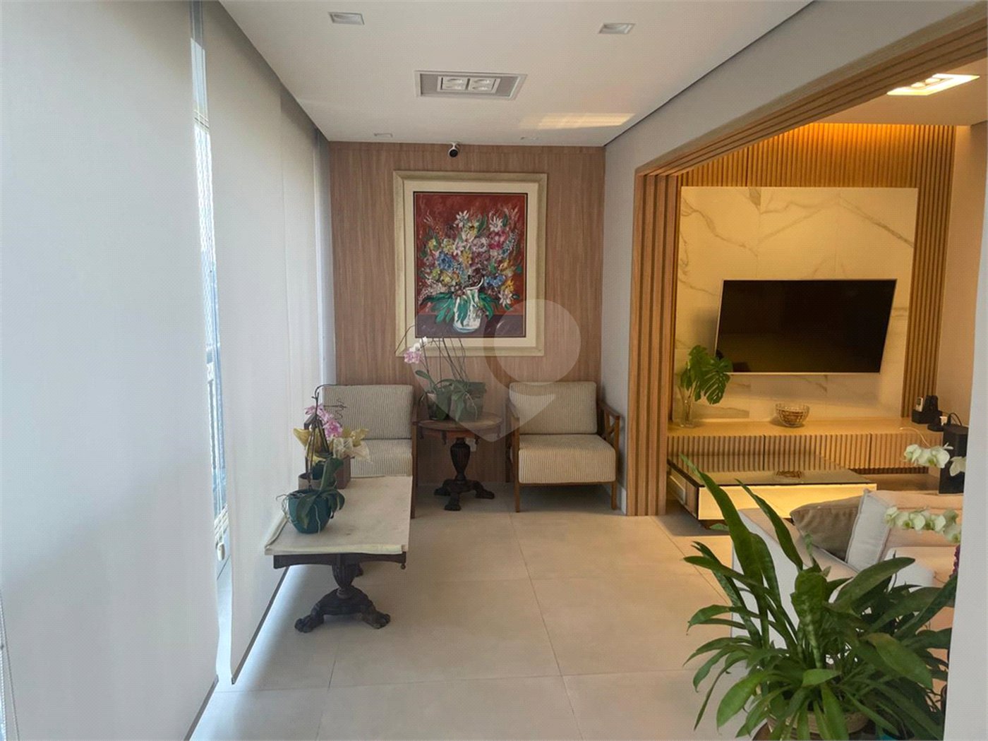 Apartamento á venda - Vila Mascote
