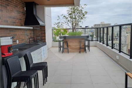 Apartamento no Centro com lazer completo.