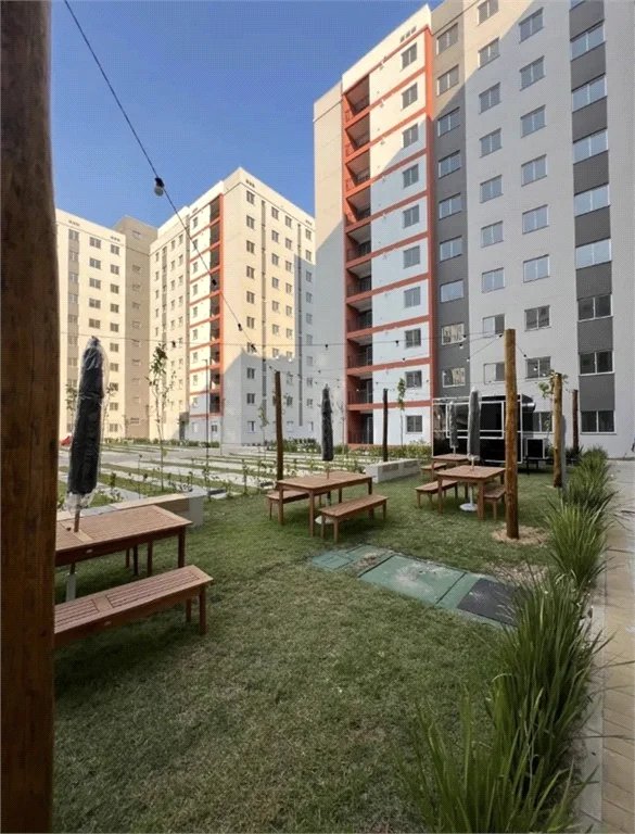 Apartamento à venda com 2 quartos em Jaguaré, São Paulo, SP