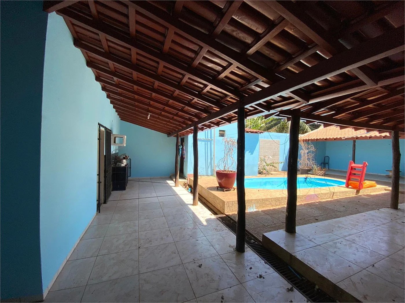 Casa à venda com 3 quartos, sendo 1 suíte,  em São Félix, Balsas, MA