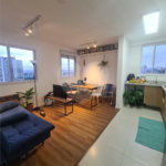 Apartamento à venda com 1 quarto em Santo Amaro, São Paulo, SP