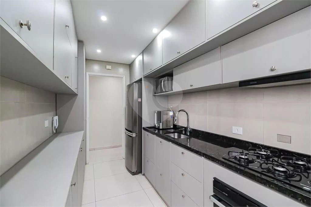 Apartamento à venda - Santo Amaro