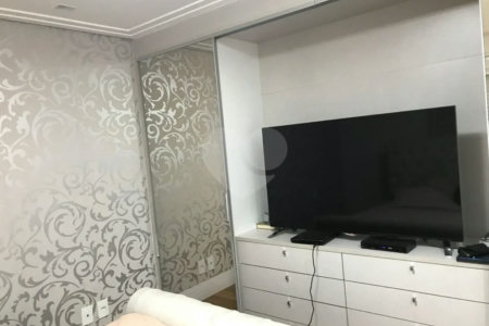 Apartamento com 204m² com 4 Quartos 4 Suítes à Venda na Mooca | Condomínio Villa Solare - Luzes da Mooca,