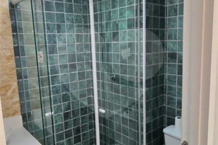 Studio Reformado com Varanda e Lazer Completo 33m2 Campos Elíseos Mobiliado