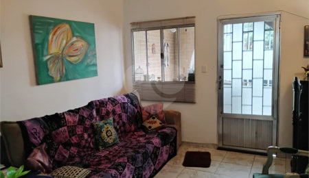 Casa Térrea à venda no Jardim da Glória — 91 m²