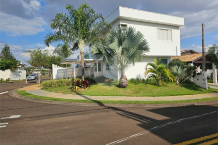 CASA À VENDA - VILLAGE DAMHA 2 EM SÃO CARLOS