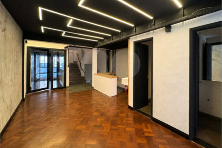 PRÉDIO COMERCIAL DE 400M² PARA LOCAÇÃO 3 ANDARES EM SBC