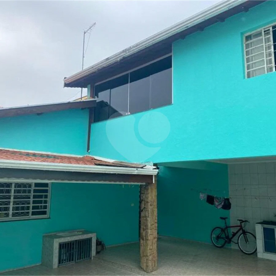 Casa Térrea Venda com Edícula no Jardim Vale