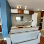 Apartamento Mobiliado de 48m² com Vista Incrível na Vila Gertrudes!