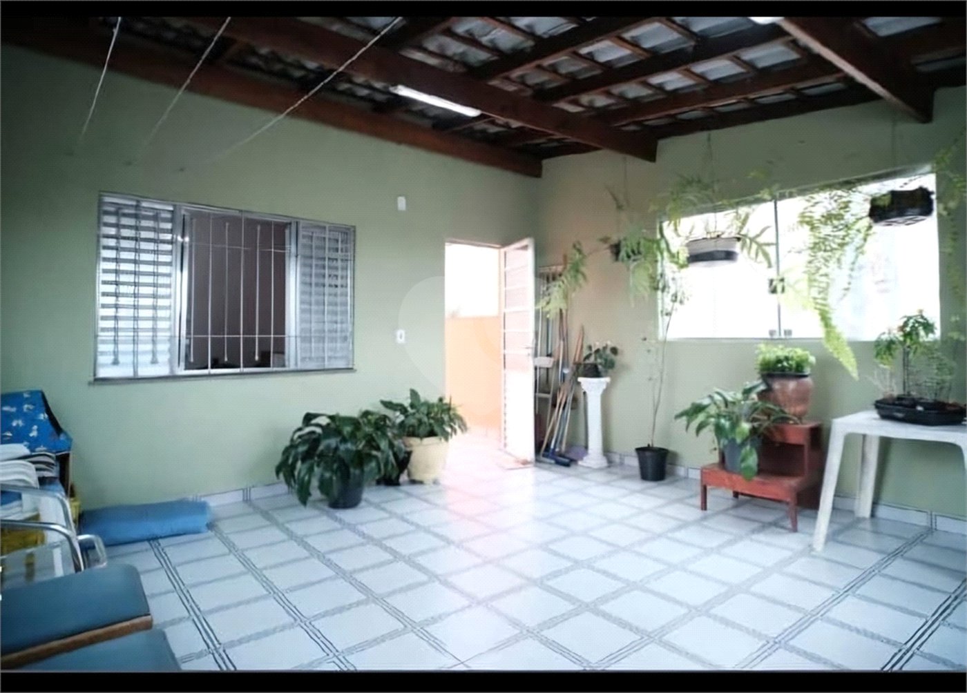 Casa na Rua Maria Angélica Franci