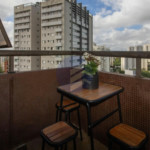 Duplex à venda com 2 quartos, sendo 2 suítes, em Jardim Londrina, São Paulo - SP