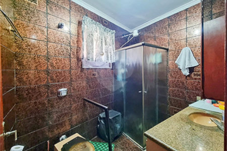 Casa para venda no Bosque da Saúde com 4 quartos e 4 vagas
