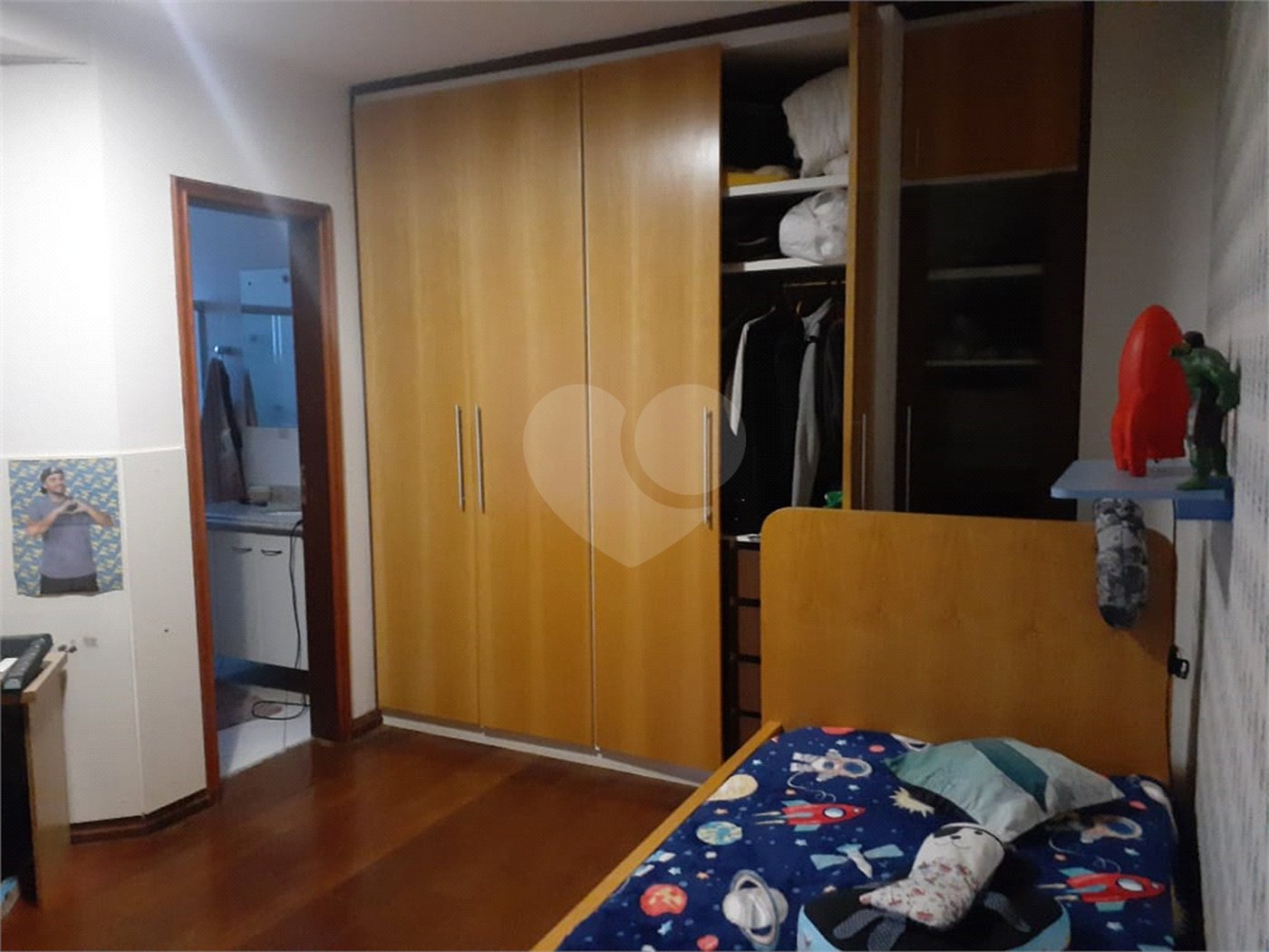 Apartamento Edifício Central Park
