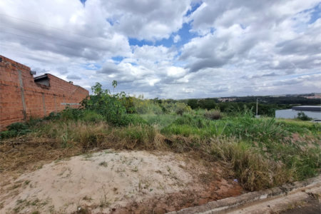 Terreno à venda – 402,87 m² Prolongamento do Jardim das Torres.