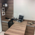 Conjunto comercial para locação no Itaim Bibi, 51 m²