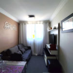 Apartamento com 2 dormitórios à venda, 44 m² por R$ 300.000 - Vila Alpina - São Paulo/SP