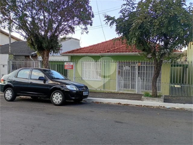 Casa Térrea à venda com 3 quartos em Vila Maria Eugenia, São Paulo, SP