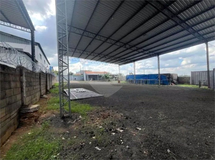 Terreno Industrial à Venda Indaiatuba/SP - Recreio Campestre Jóia.