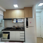 Apartamento de 2 dormitórios, no Vila Verde Sabará, em São Carlos.