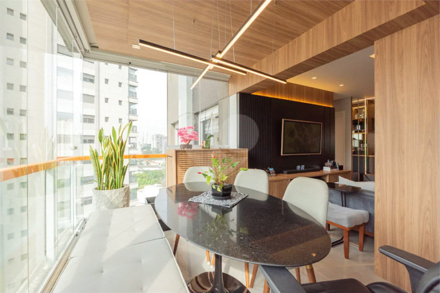 Chácara Klabin - 66 m² | 2 dormitórios | 1 suíte | 1 vaga