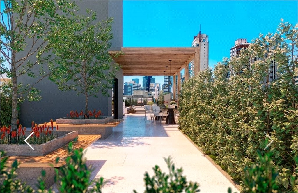 Studio à venda com 28 m² - Aclimação