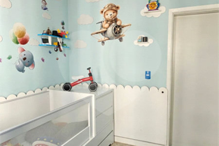Apartamento à venda com 2 quartos em Recreio São Judas Tadeu, São Carlos, SP