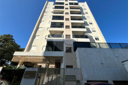 Apartamento mobiliado com 2 dormitórios sendo 1 suíte