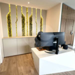 Apartamento de 140 m², 2 dormitórios sendo uma suìte, 3 vagas - Campo Belo/SP.